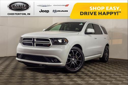2016 Dodge Durango R/T