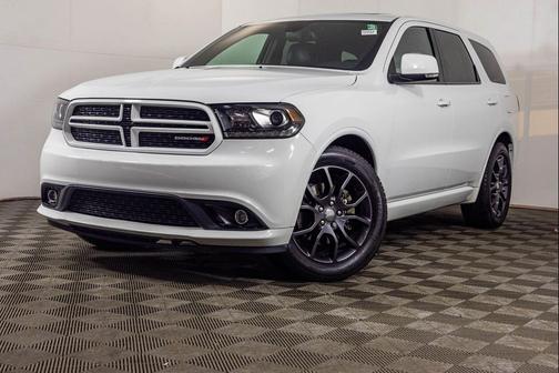 2016 Dodge Durango R/T