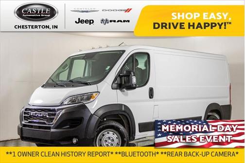 2023 RAM ProMaster 2500 Base