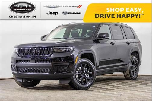 2025 Jeep Grand Cherokee L Altitude