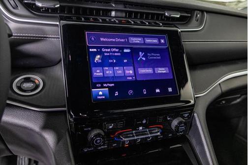 2025 Jeep Grand Cherokee L Altitude