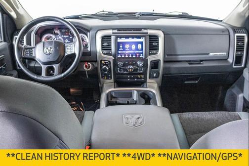 2018 RAM 1500 Big Horn