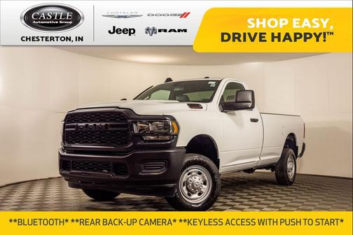 2024 RAM 2500 Tradesman Regular Cab 4x4 8' Box