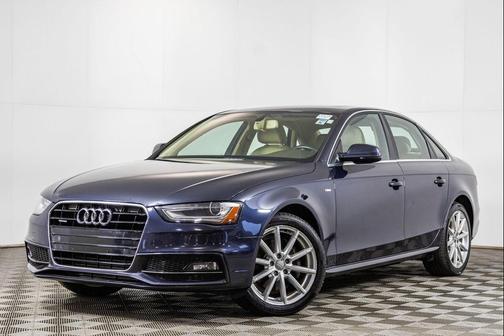 2014 Audi A4 2.0T Premium Plus