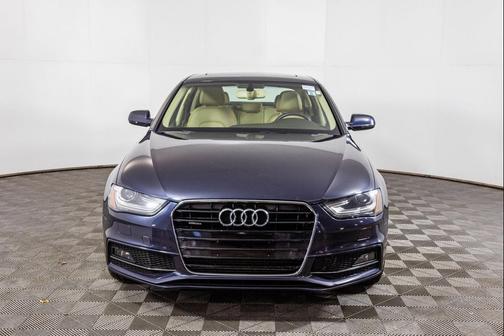 2014 Audi A4 2.0T Premium Plus