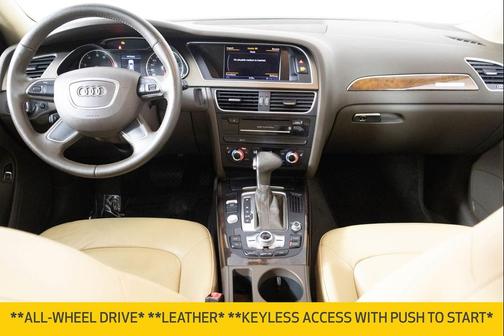 2014 Audi A4 2.0T Premium Plus