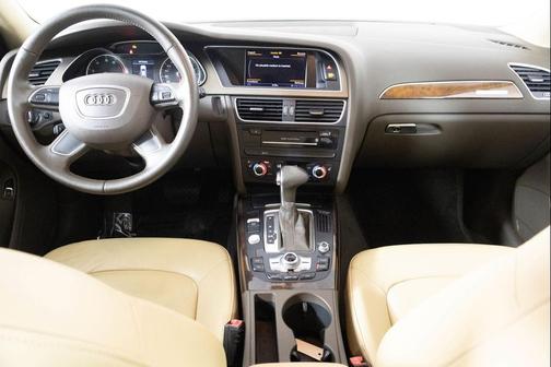 2014 Audi A4 2.0T Premium Plus
