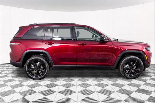 2025 Jeep Grand Cherokee Limited X