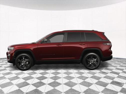 2025 Jeep Grand Cherokee Limited X