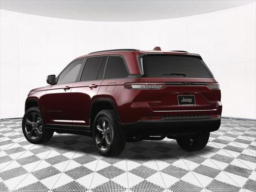 2025 Jeep Grand Cherokee Limited X