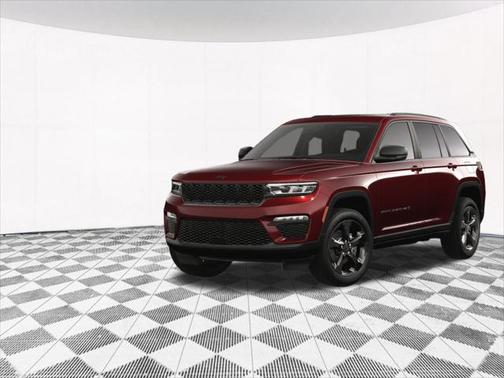 2025 Jeep Grand Cherokee Limited X