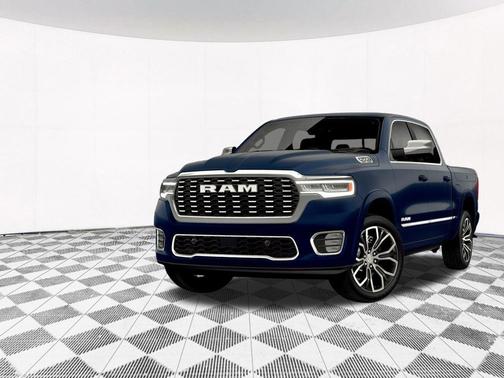 2026 RAM 1500 ST