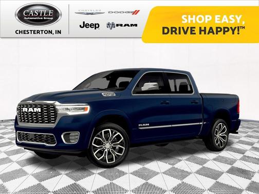 2026 RAM 1500 ST