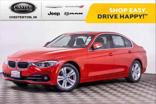 2017 BMW 330 xDrive