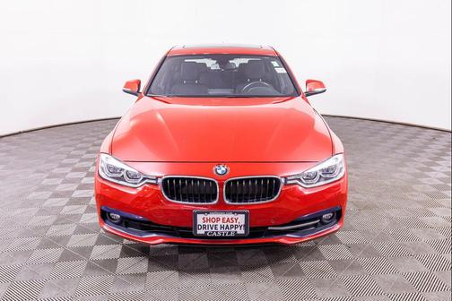 2017 BMW 330 xDrive