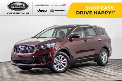 2019 Kia Sorento LX