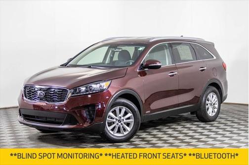 2019 Kia Sorento LX