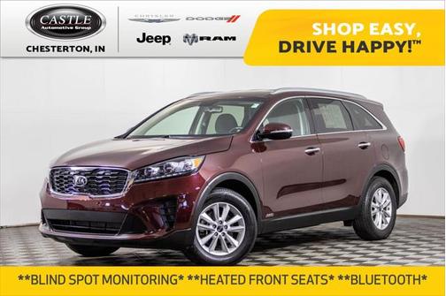 2019 Kia Sorento LX