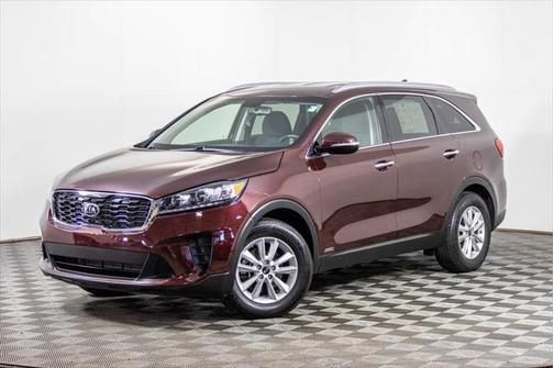 2019 Kia Sorento LX