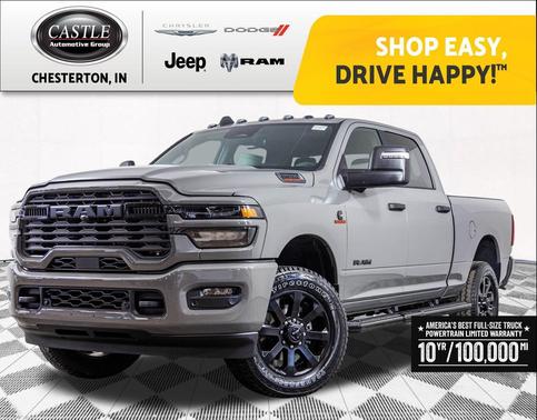 2026 RAM 2500 Big Horn