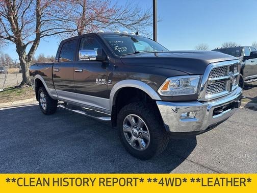 2014 RAM 2500 Laramie
