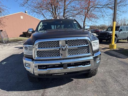 2014 RAM 2500 Laramie