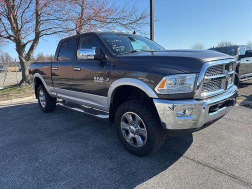 2014 RAM 2500 Laramie