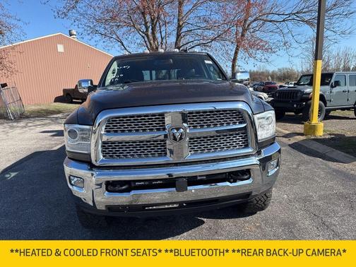 2014 RAM 2500 Laramie