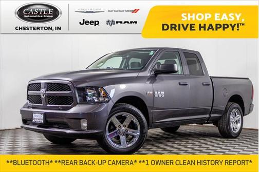 2016 RAM 1500 Tradesman/Express
