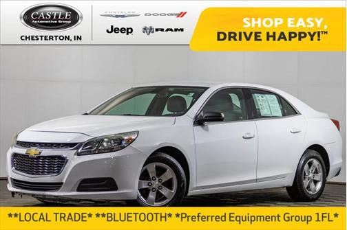 2016 Chevrolet Malibu Limited LS