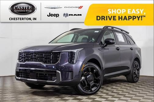 2025 Kia Sorento EX