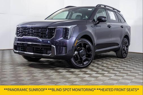 2025 Kia Sorento EX