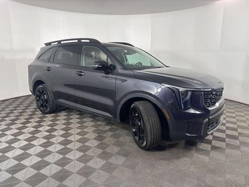 2025 Kia Sorento EX
