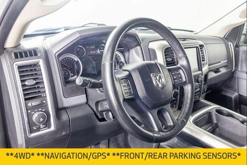 2017 RAM 1500 Big Horn