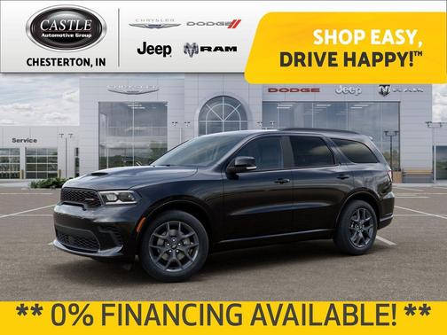 2026 Dodge Durango GT Plus