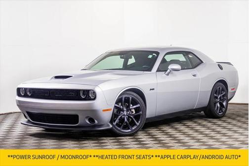 2023 Dodge Challenger R/T