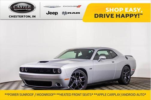 2023 Dodge Challenger R/T