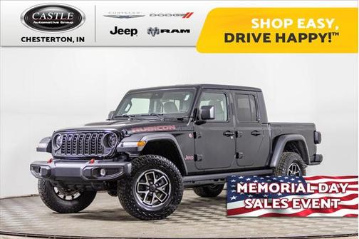 2025 Jeep Gladiator Rubicon
