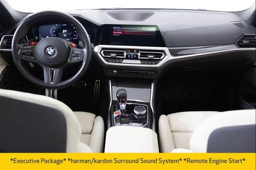 2022 BMW M3 Competition xDrive Sedan