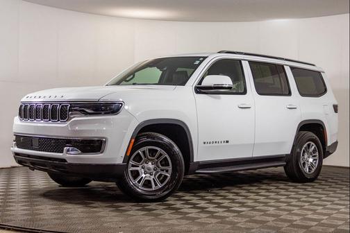 2022 Jeep Wagoneer Series I 4x4