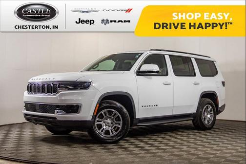 2022 Jeep Wagoneer Series I 4x4