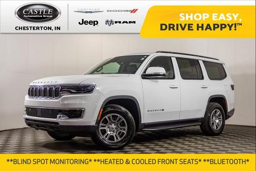 2022 Jeep Wagoneer Series I 4x4