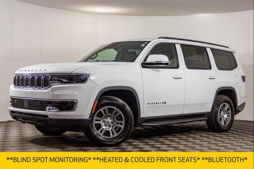 2022 Jeep Wagoneer Series I 4x4