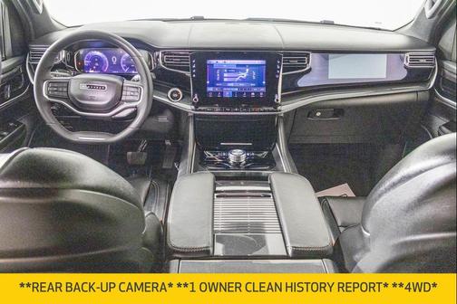 2022 Jeep Wagoneer Series I 4x4