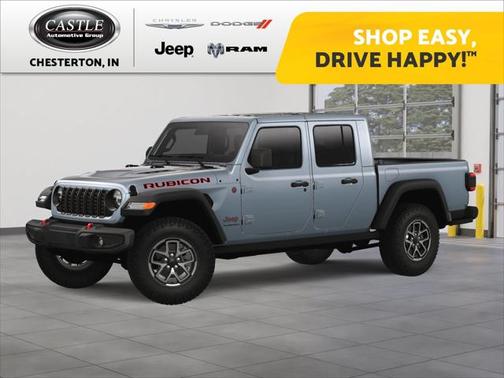2025 Jeep Gladiator Rubicon