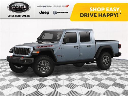 2025 Jeep Gladiator Rubicon