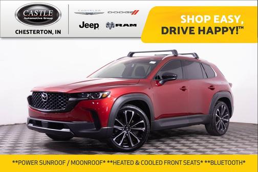 2023 Mazda CX-50 2.5 S Premium Plus Package