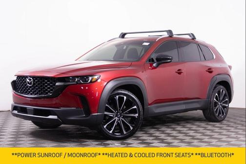 2023 Mazda CX-50 2.5 S Premium Plus Package