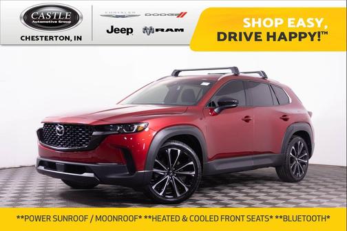2023 Mazda CX-50 2.5 S Premium Plus Package