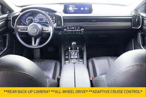2023 Mazda CX-50 2.5 S Premium Plus Package